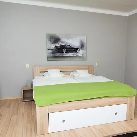 아파트 Apartman V Centre Rimavskej Soboty