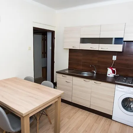아파트 Apartman V Centre Rimavskej Soboty *